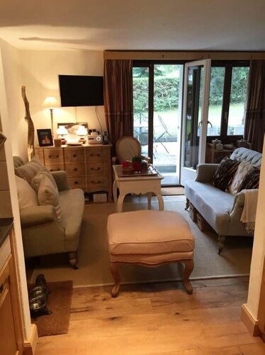 Luxurious big Studio on the Wispile