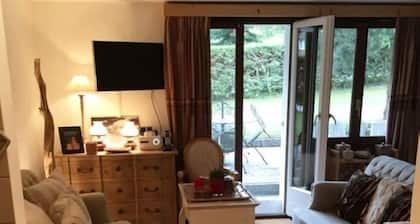 Luxurious big Studio on the Wispile