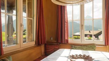 Chalet, 3 chambres, balcon | Équipements de la chambre