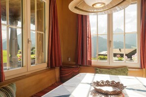 Chalet, 3 Bedrooms, Balcony | Room amenity - Gstaad - Amazing Lake Chalet (Saanen)