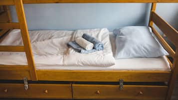 Shared dormitory (4 people)