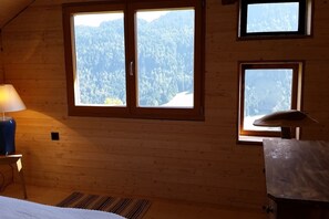 Chalet, Multiple Bedrooms, Balcony (3 Bathrooms) | View from room