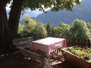 Chalet, Multiple Bedrooms, Balcony (3 Bathrooms) | Terrace/patio