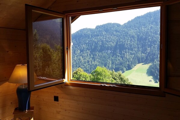 Chalet, Multiple Bedrooms, Balcony (3 Bathrooms) | View from room