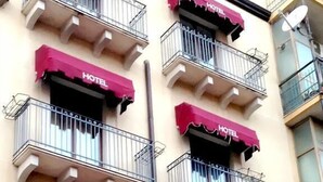 Exterior - Hotel Conte Ruggero (Piazza Armerina)