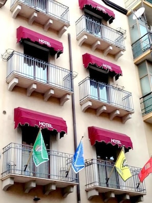 Exterior - Hotel Conte Ruggero (Piazza Armerina)