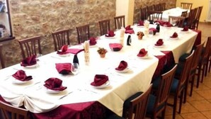 Breakfast area - Hotel Conte Ruggero (Piazza Armerina)
