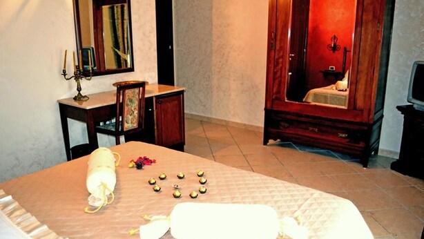 Room - Hotel Conte Ruggero (Piazza Armerina)