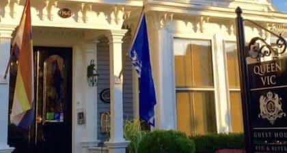 Queen Vic Guest House Provincetown Adults Only