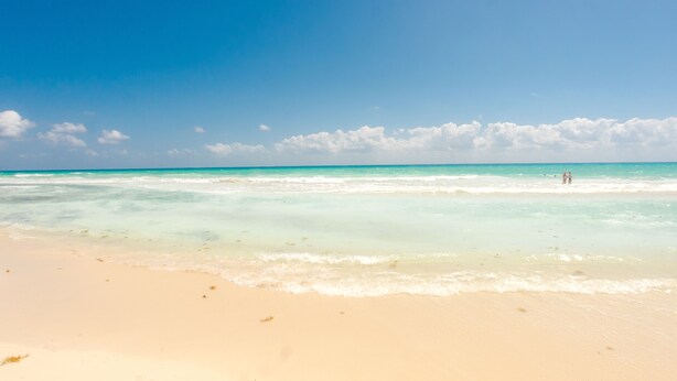 Beach nearby, white sand - Real del Carmen 202 Playacar by Myrica (Playa del Carmen)