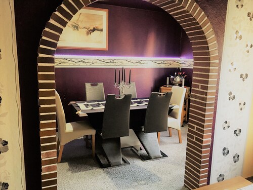 Sweet Apartment Melange