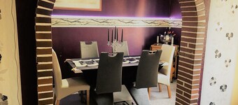 Sweet Apartment Melange