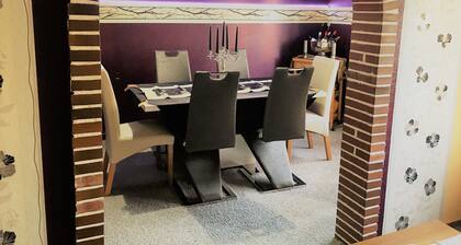 Sweet Apartment Melange