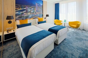 Superior-Zimmer, 2 Einzelbetten