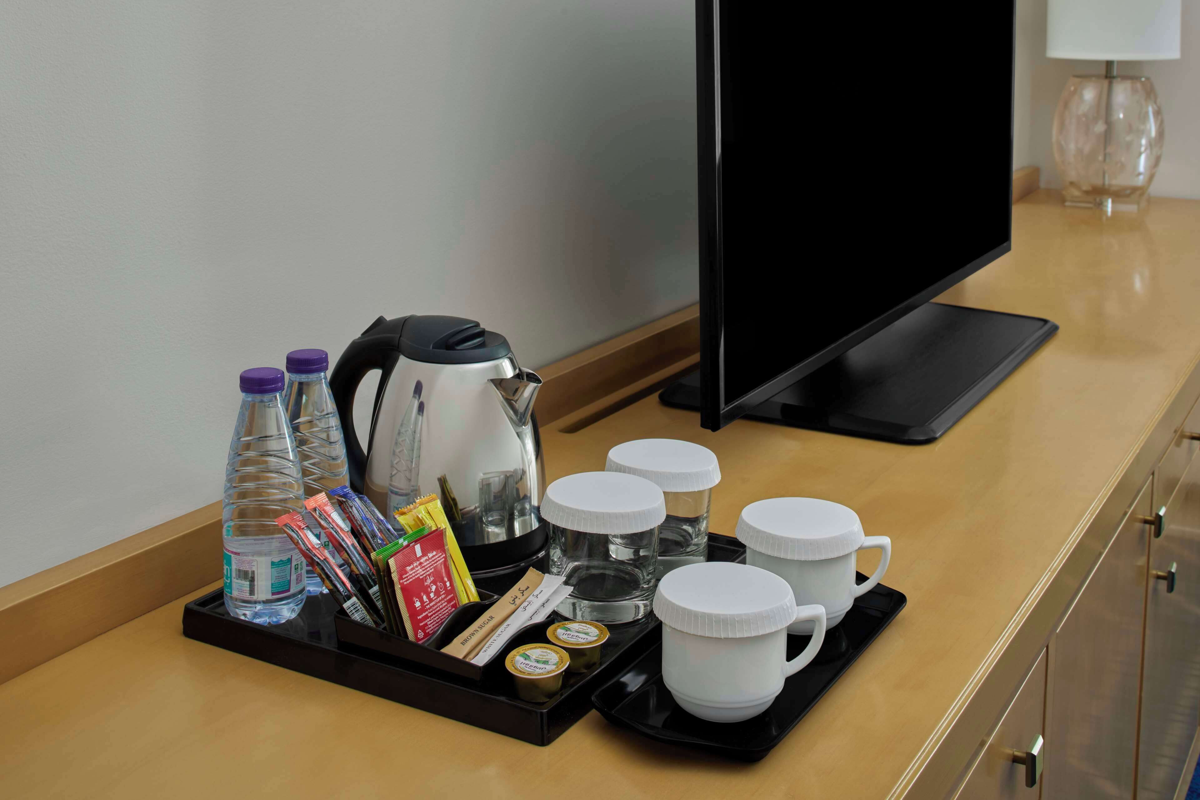 minibar, in-room safe, desk, blackout curtains