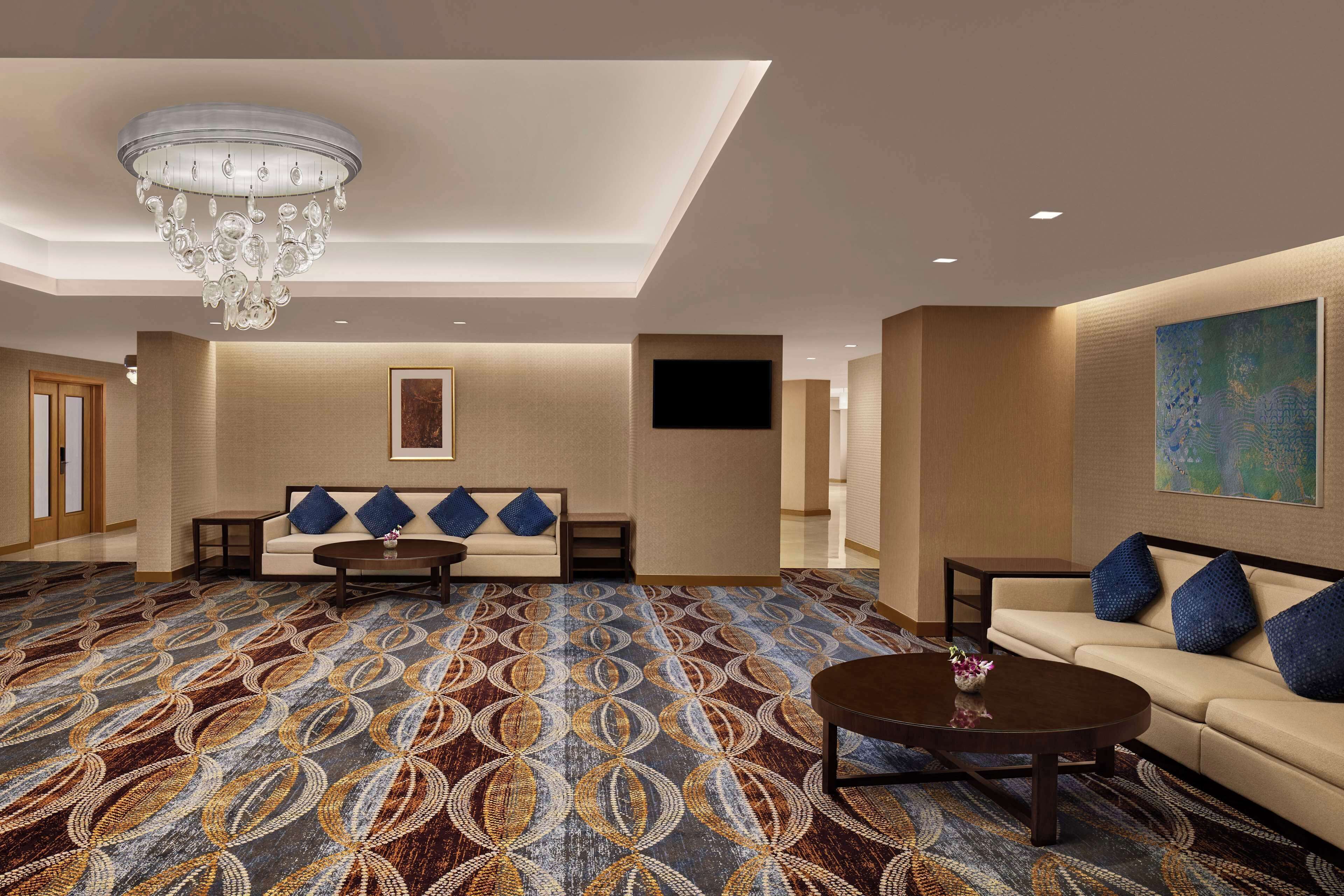 Executive-lounge