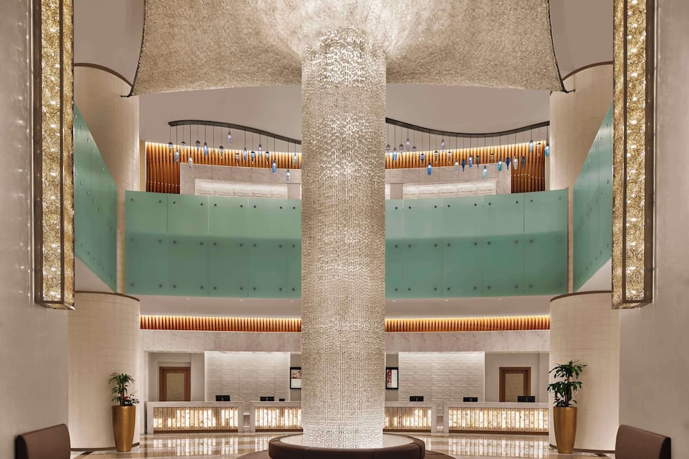 Hilton Hotel & Convention Jabal Omar Makkah