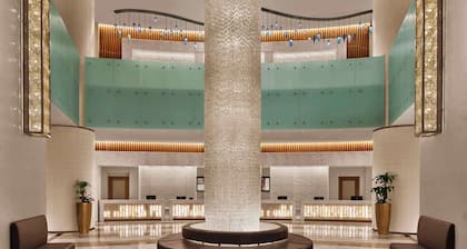 Hilton Hotel & Convention Jabal Omar Makkah