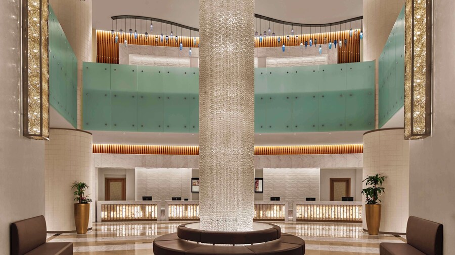 Hilton Hotel & Convention Jabal Omar Makkah