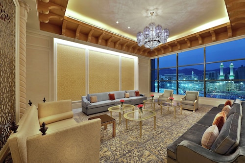 Hilton Hotel & Convention Jabal Omar Makkah