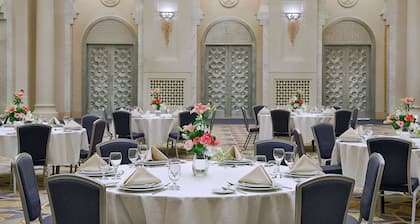 Hilton Hotel & Convention Jabal Omar Makkah