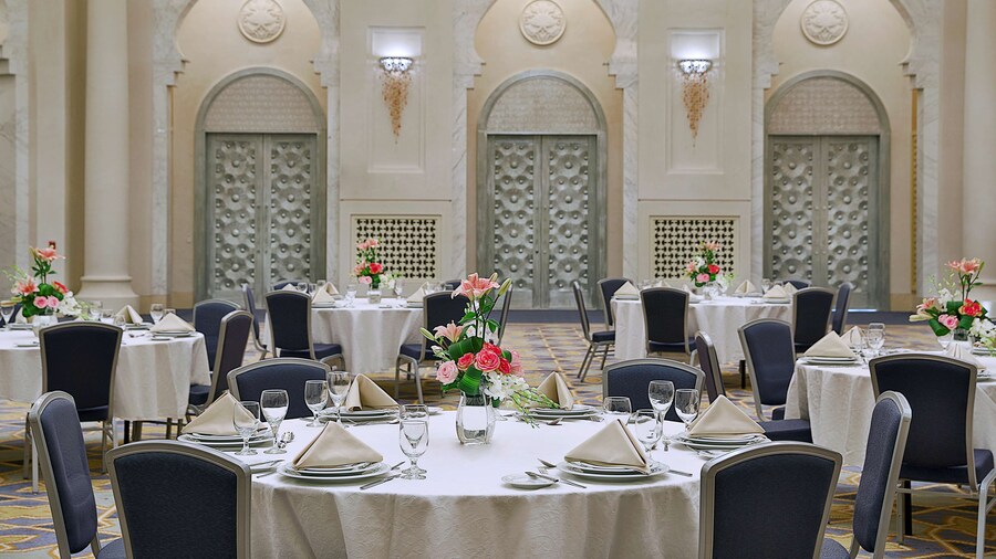 Hilton Hotel & Convention Jabal Omar Makkah