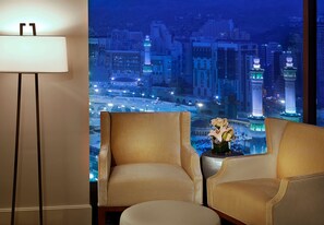 Suite Exécutive, 2 lits une place, non-fumeurs | Vue de la chambre