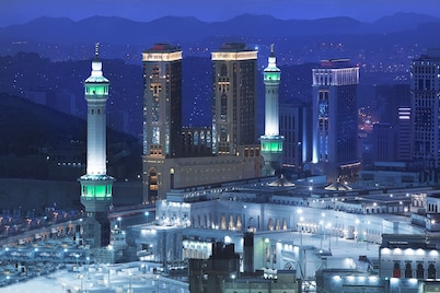 Hilton Hotel & Convention Jabal Omar Makkah