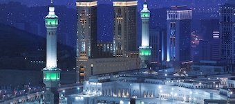Hilton Hotel & Convention Jabal Omar Makkah