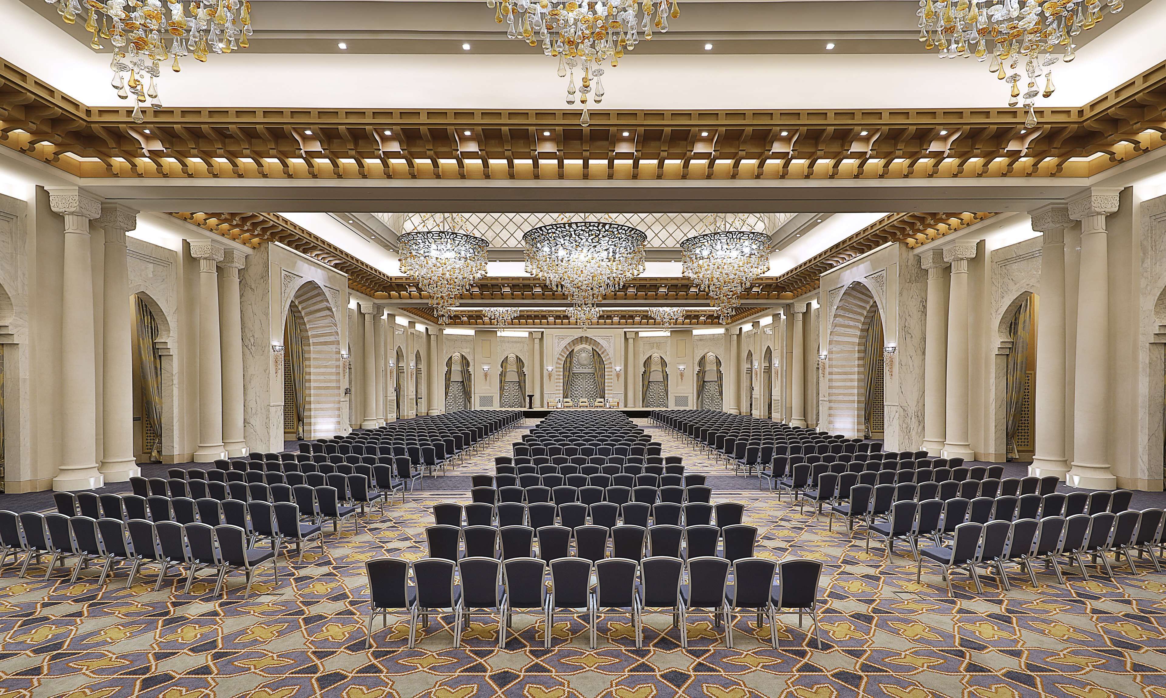 สถานที่จัดงานประชุม