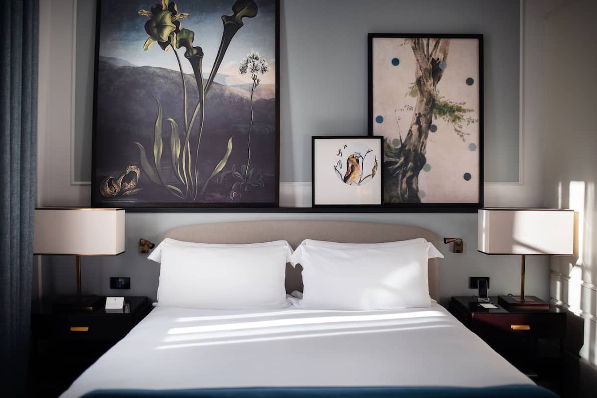 1 bedroom, premium bedding, down duvets, memory-foam beds