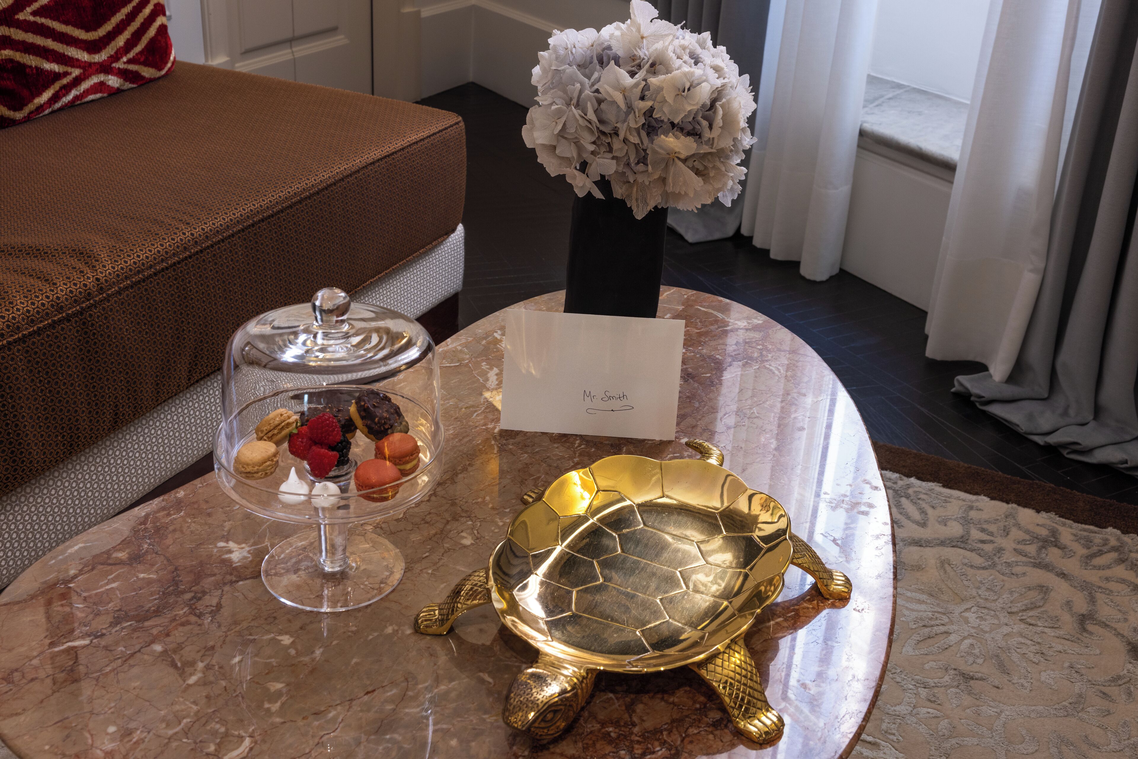 Photo - Hotel Vilòn - Small Luxury Hotels of the World