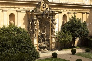 Exterior - Hotel Vilòn (Rome)