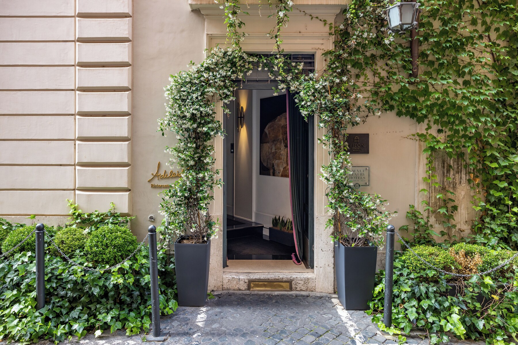 Property entrance