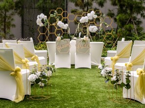 Salón para bodas