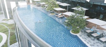 Novotel Singapore on Stevens