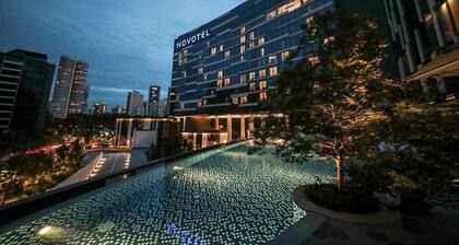 Novotel Singapore on Stevens