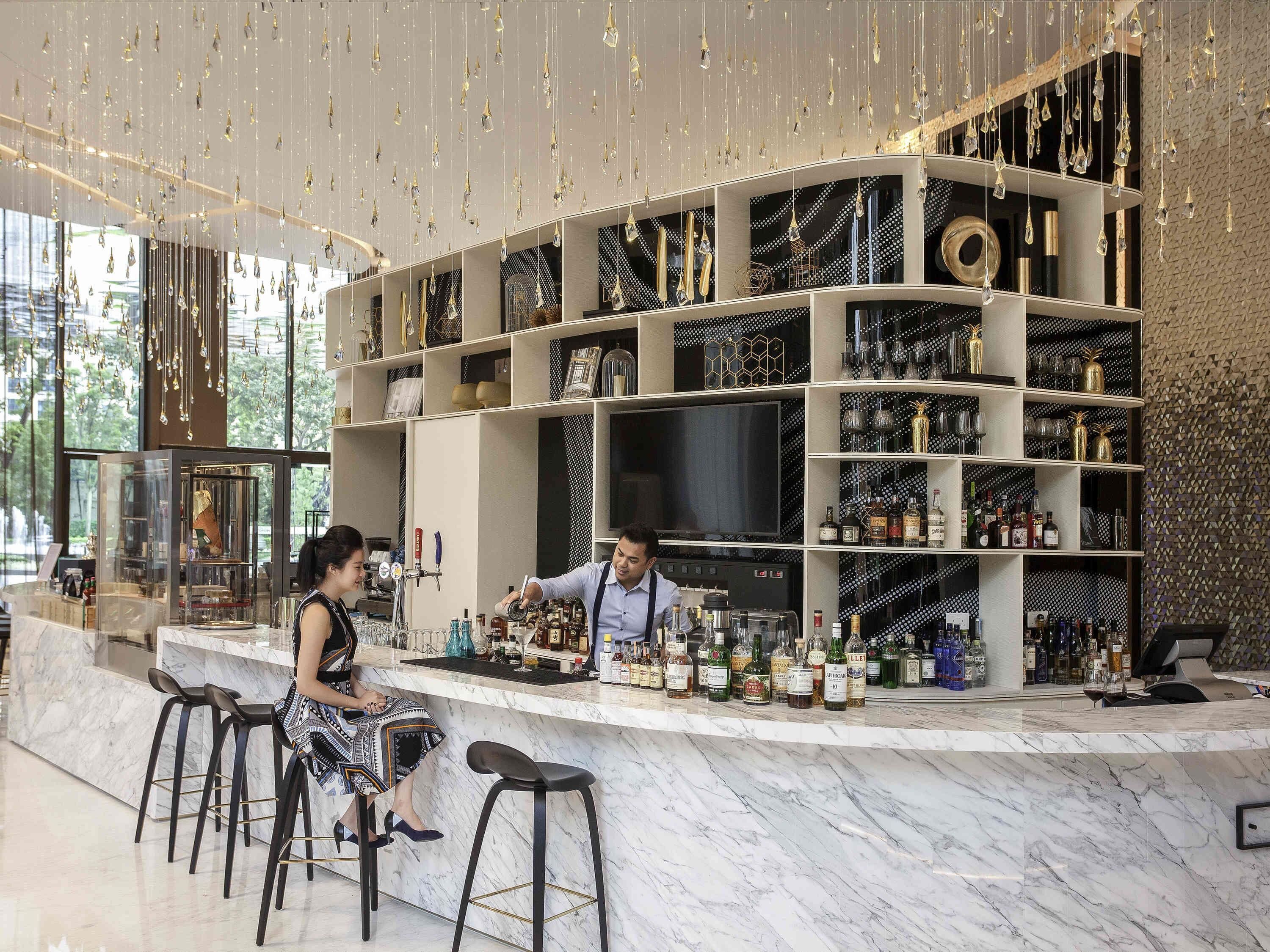 Tapas bar