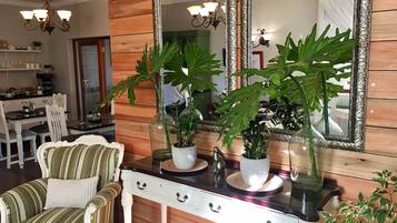 Detalle del interior