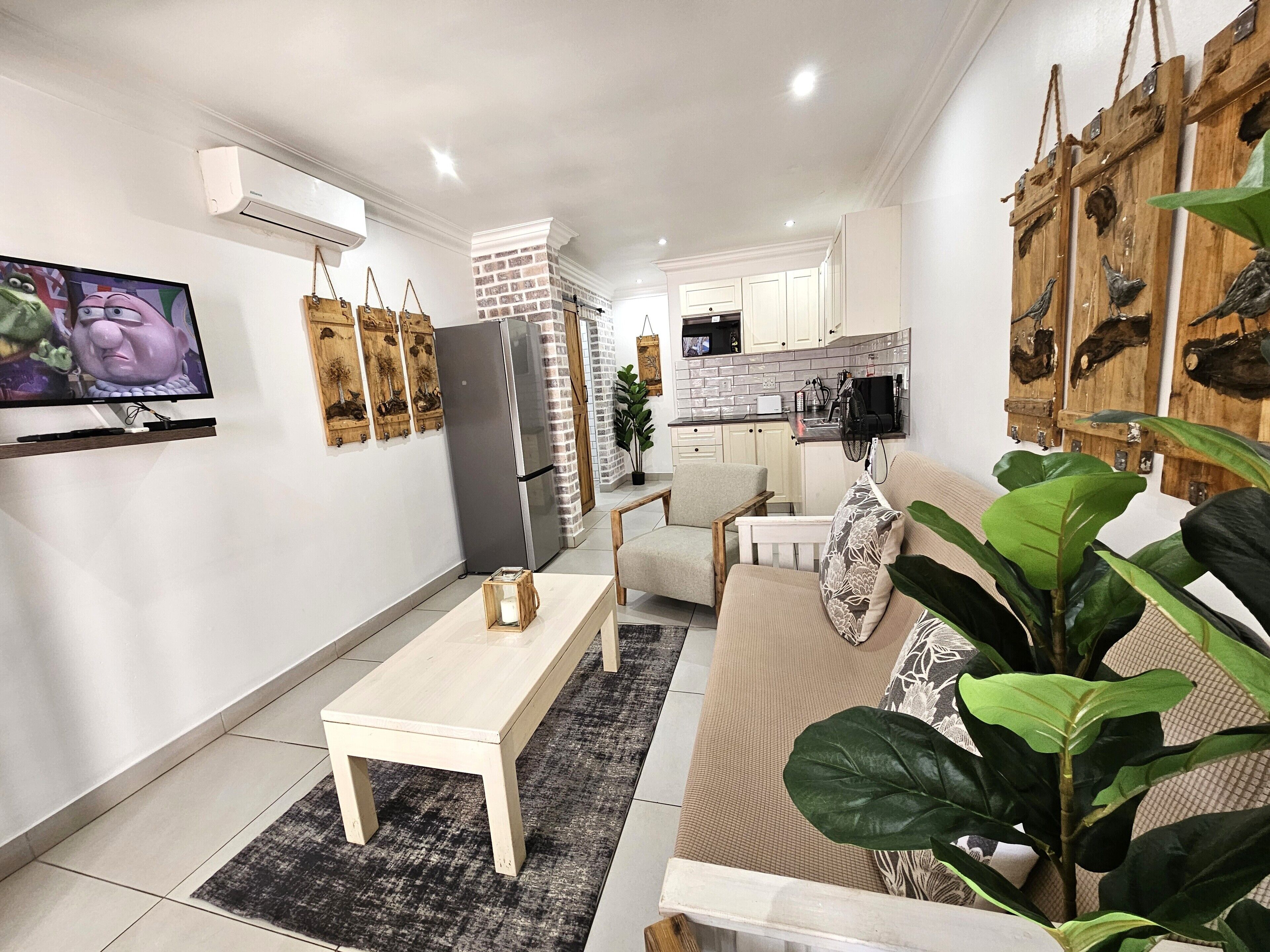 منطقة المعيشة