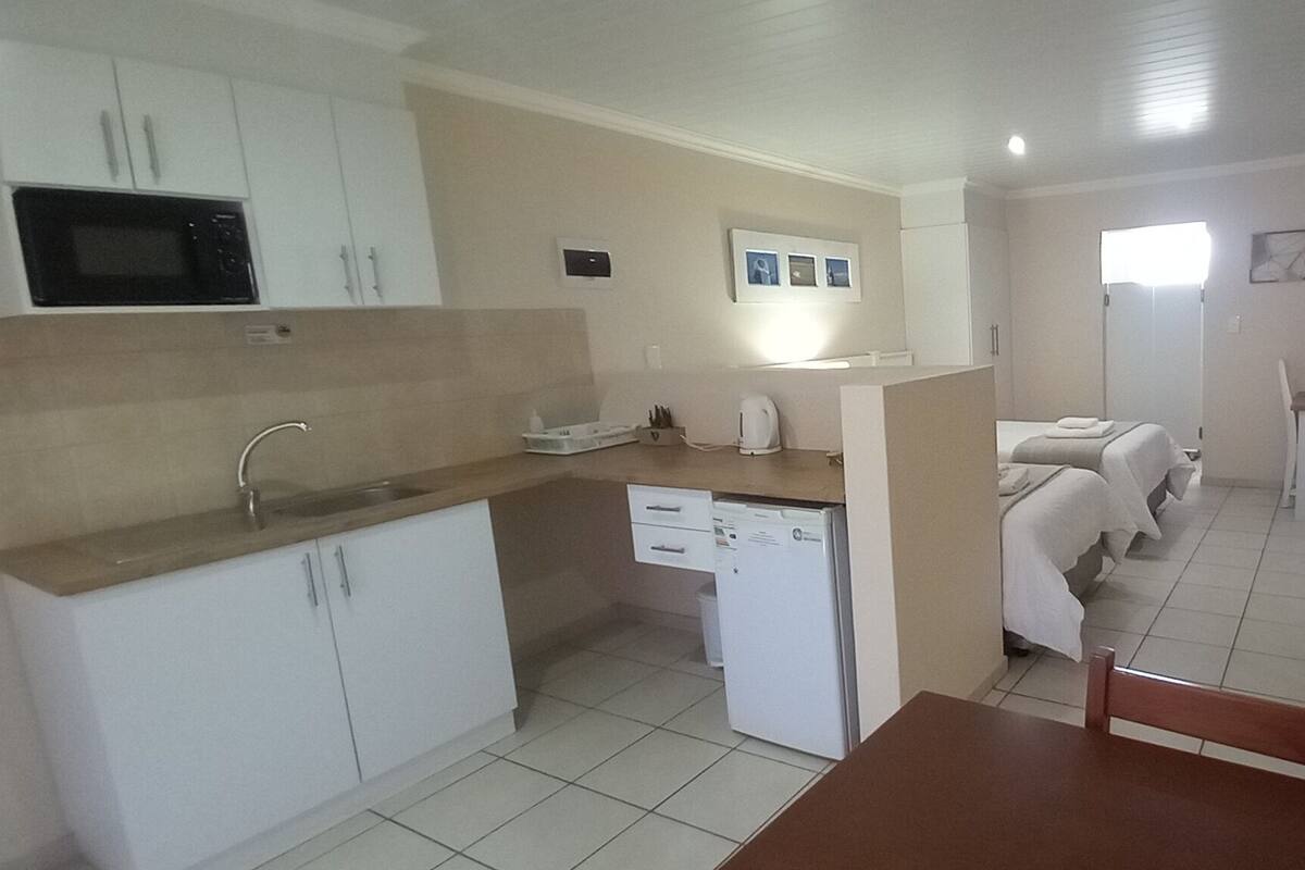 Twin En-Suite Deluxe