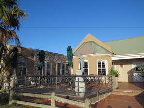 Terassi/patio