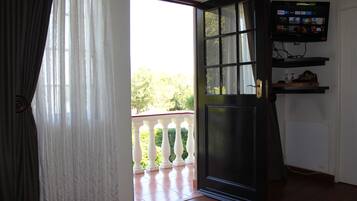 City View Suite | Balcony