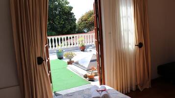 Terrace Suite | View from room