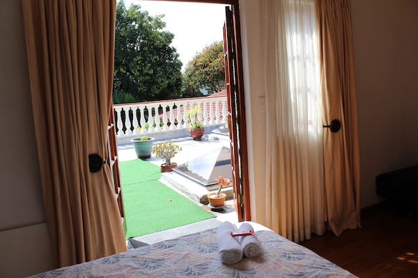 Terrace Suite | View from room