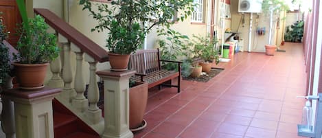Extérieur