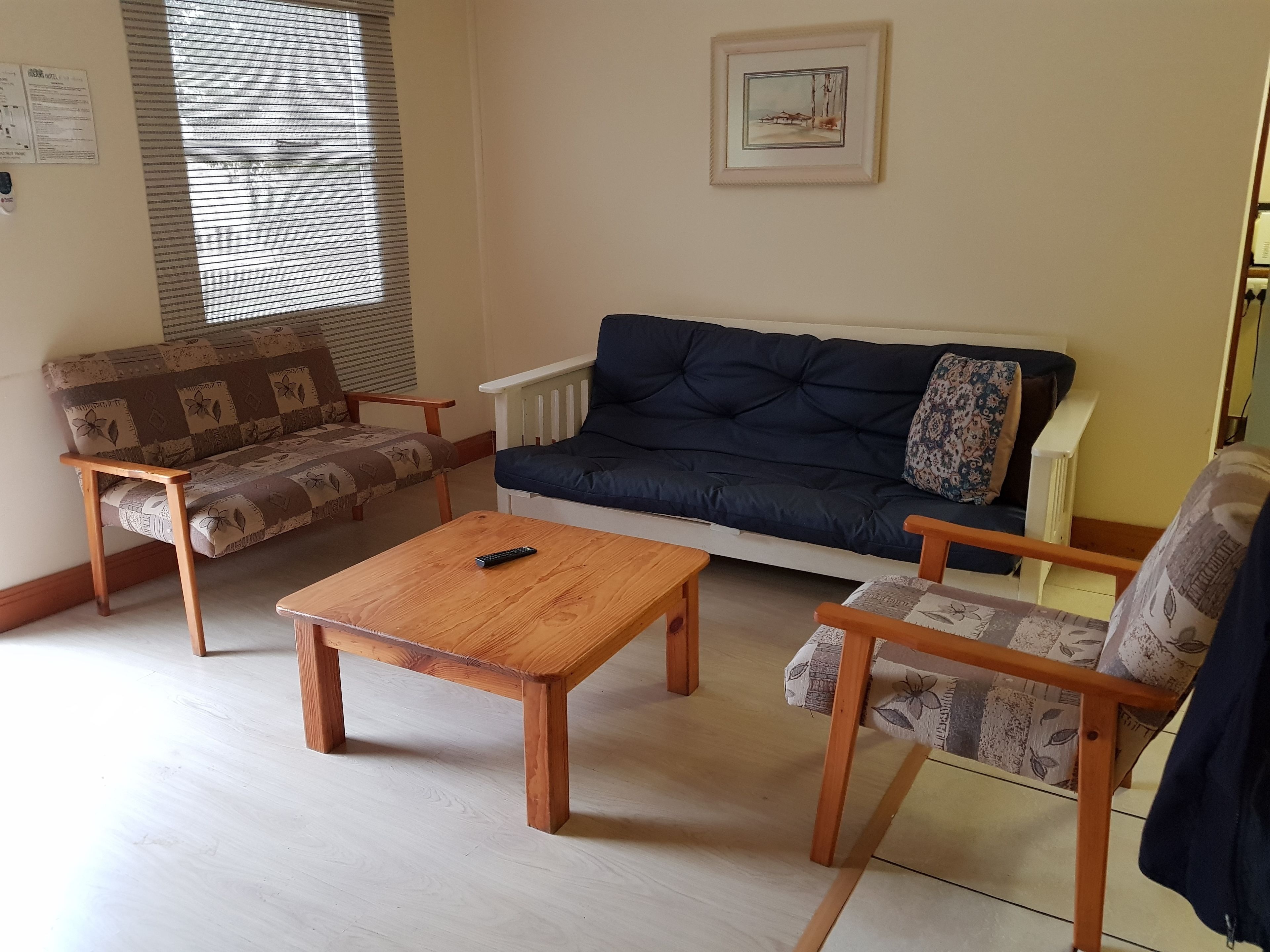 Chalet | Wohnbereich | Fernseher