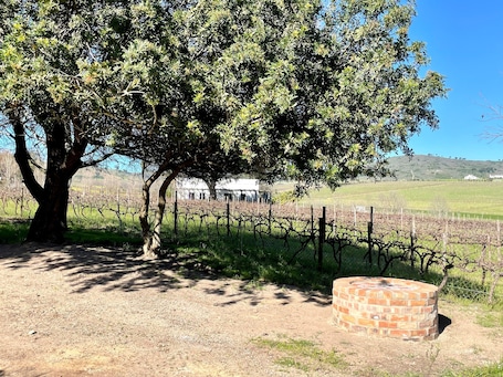 Standard Chalet, 1 Bedroom, Mountain View, Garden Area | View from room