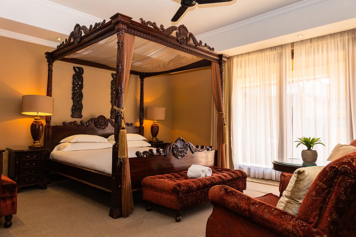 Junior Suite | In-room safe, iron/ironing board, free WiFi