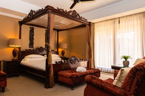 Junior Suite | In-room safe, iron/ironing board, free WiFi - Premier Hotel Anta Boga (Brandwag)